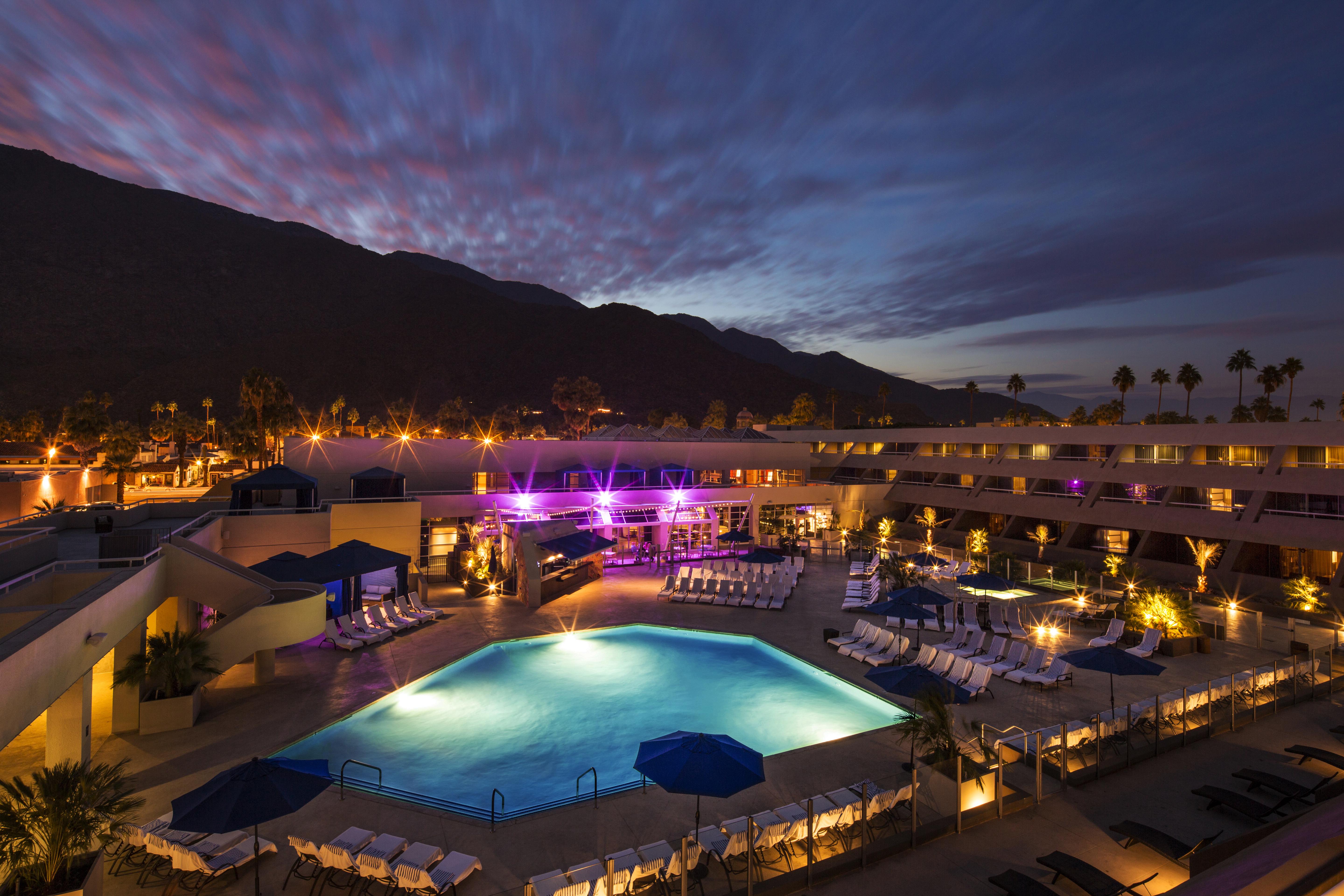 Hotel Zoso Palm Springs Wyposażenia zdjęcie