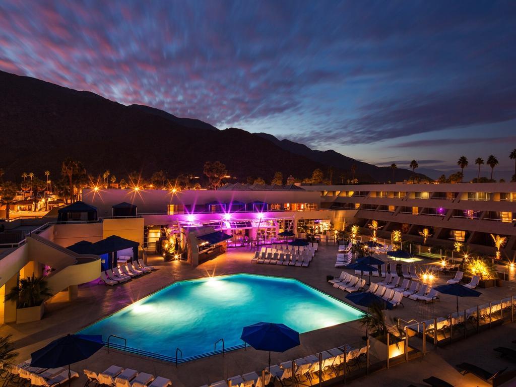 Hotel Zoso Palm Springs Pokój zdjęcie