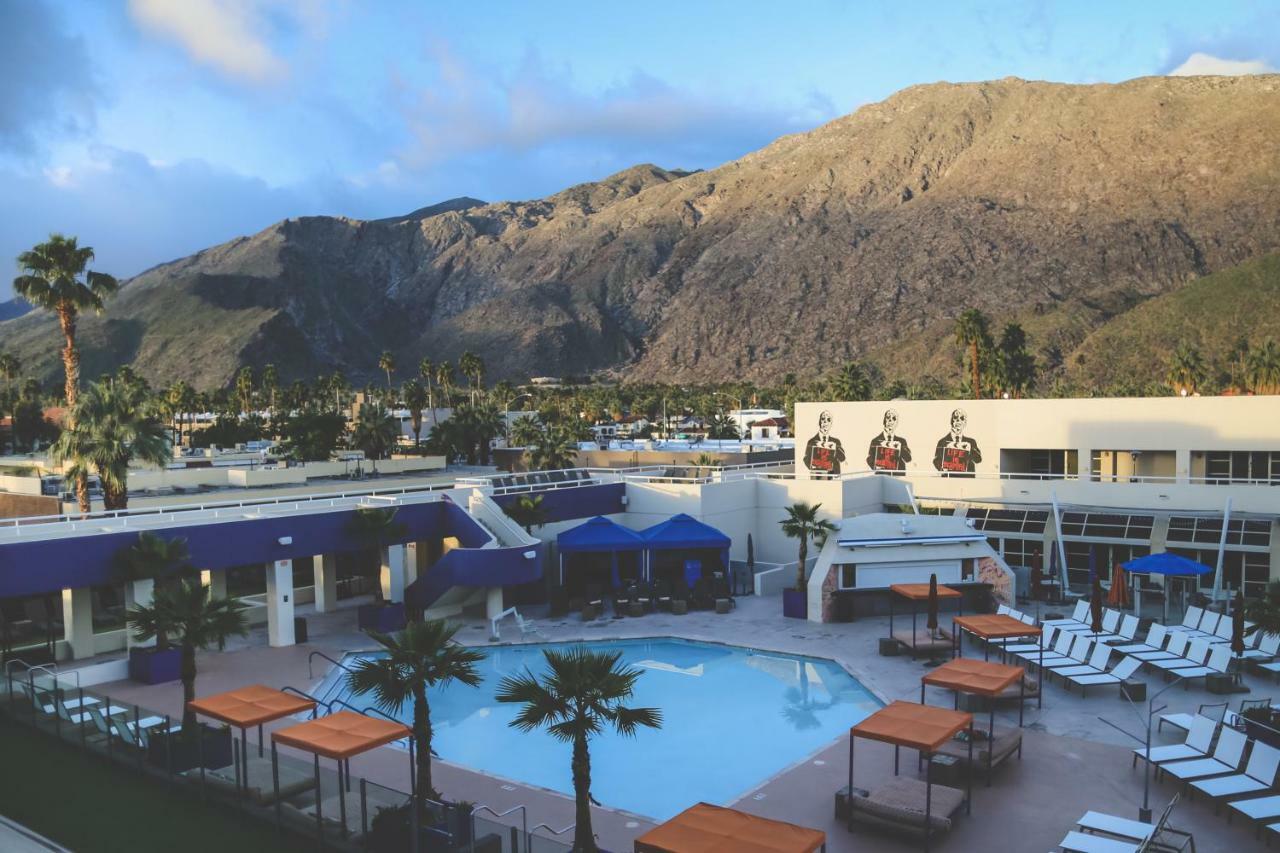 Hotel Zoso Palm Springs Zewnętrze zdjęcie